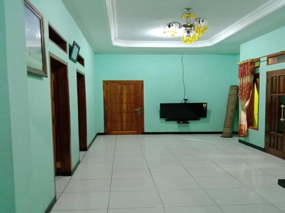 Villa Akbar Sawarna Dış mekan fotoğraf