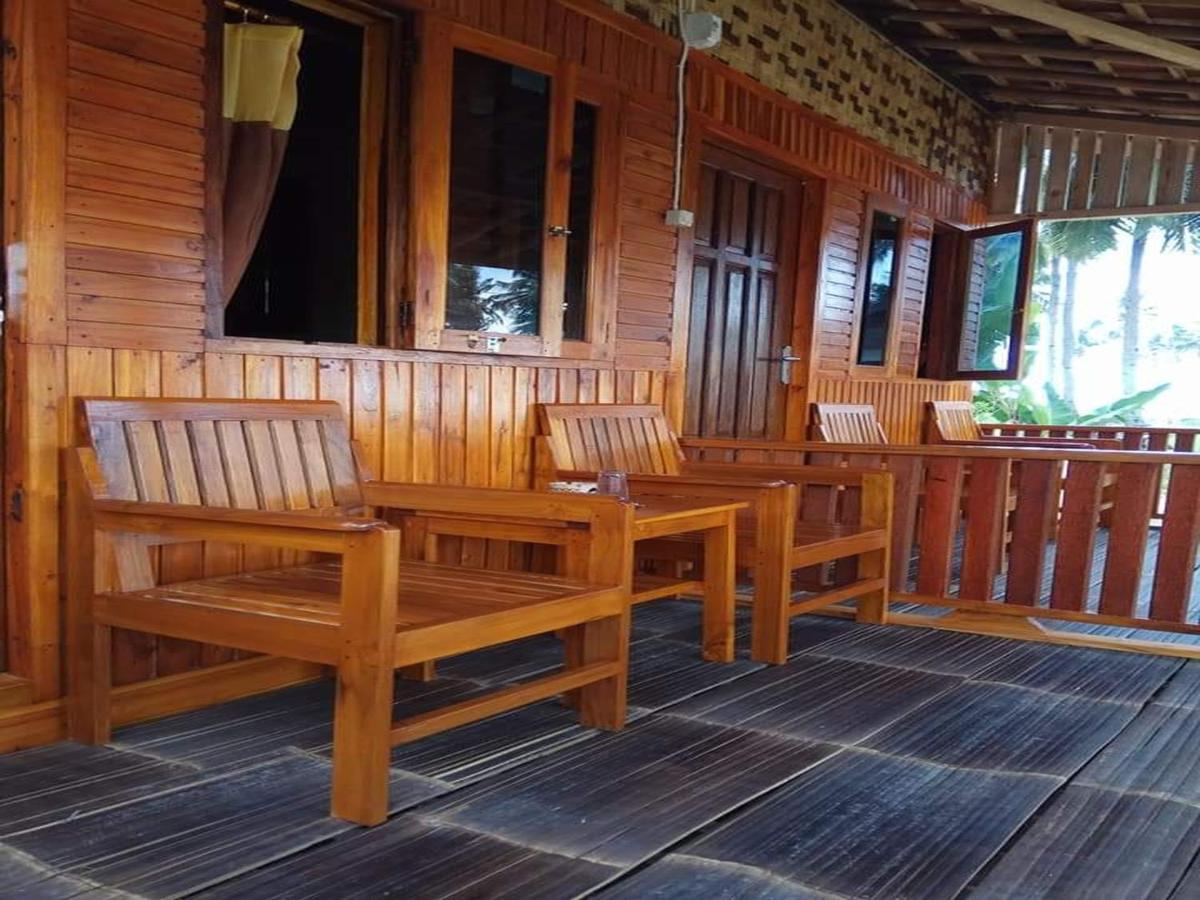 Villa Akbar Sawarna Dış mekan fotoğraf