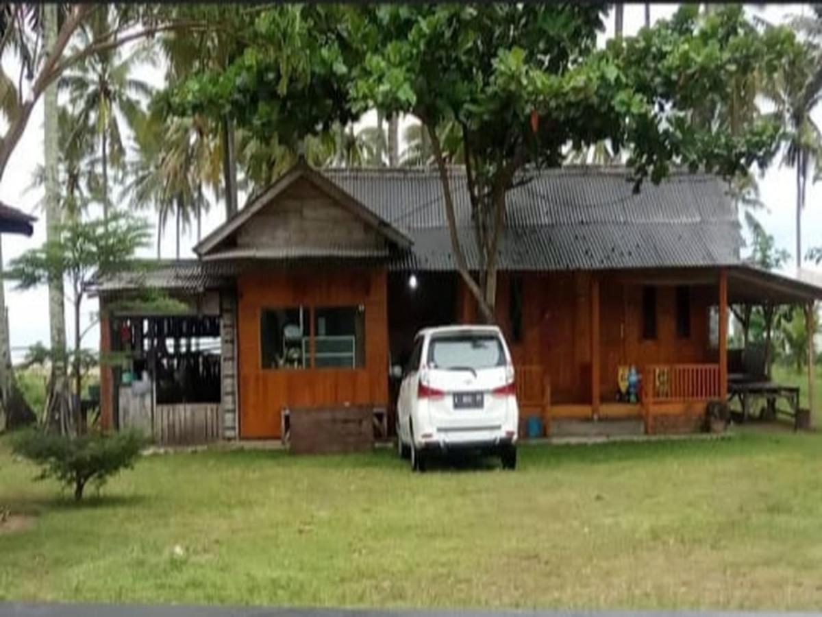 Villa Akbar Sawarna Dış mekan fotoğraf